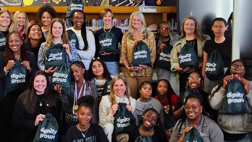 Hope In Backpack - School Districts