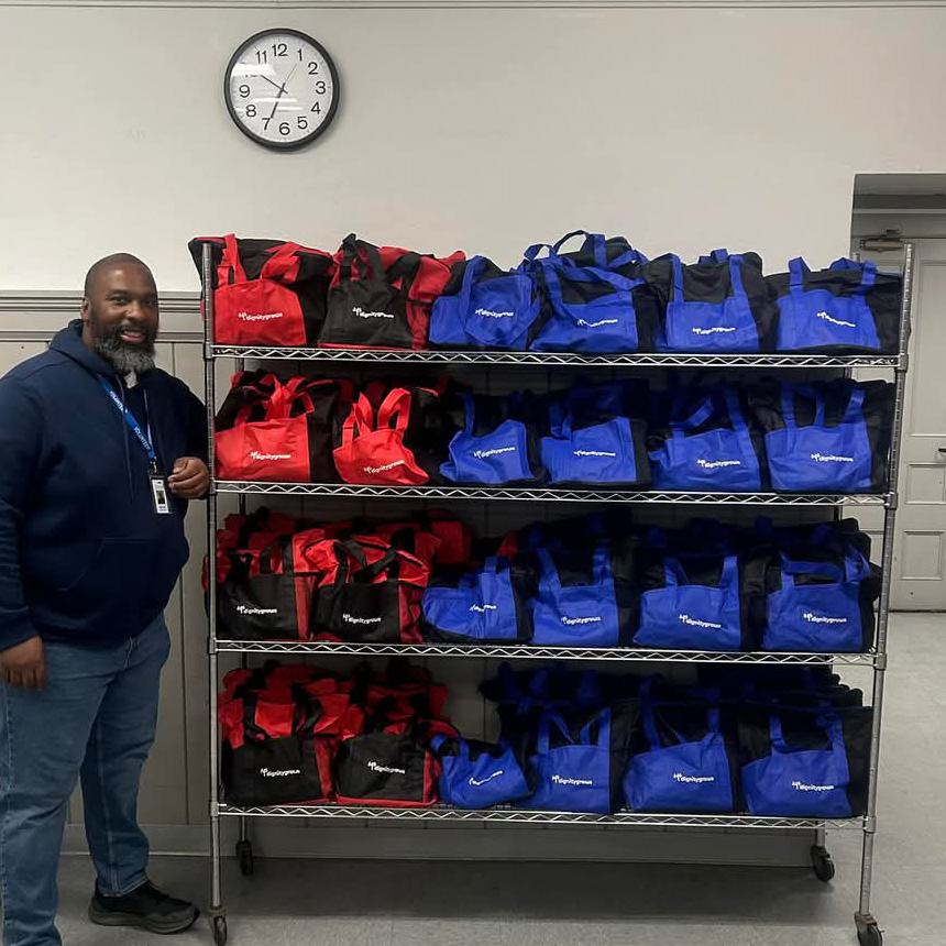 Start a Chapter - Chapter Impact