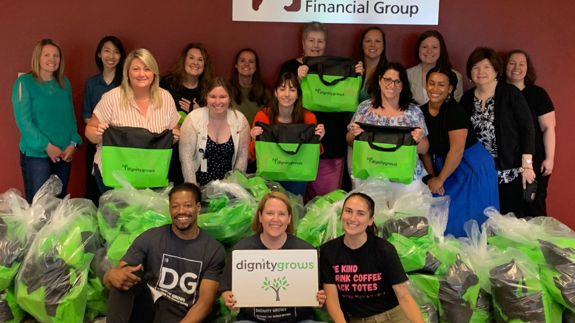Ways to Support - Corporate Partnerships