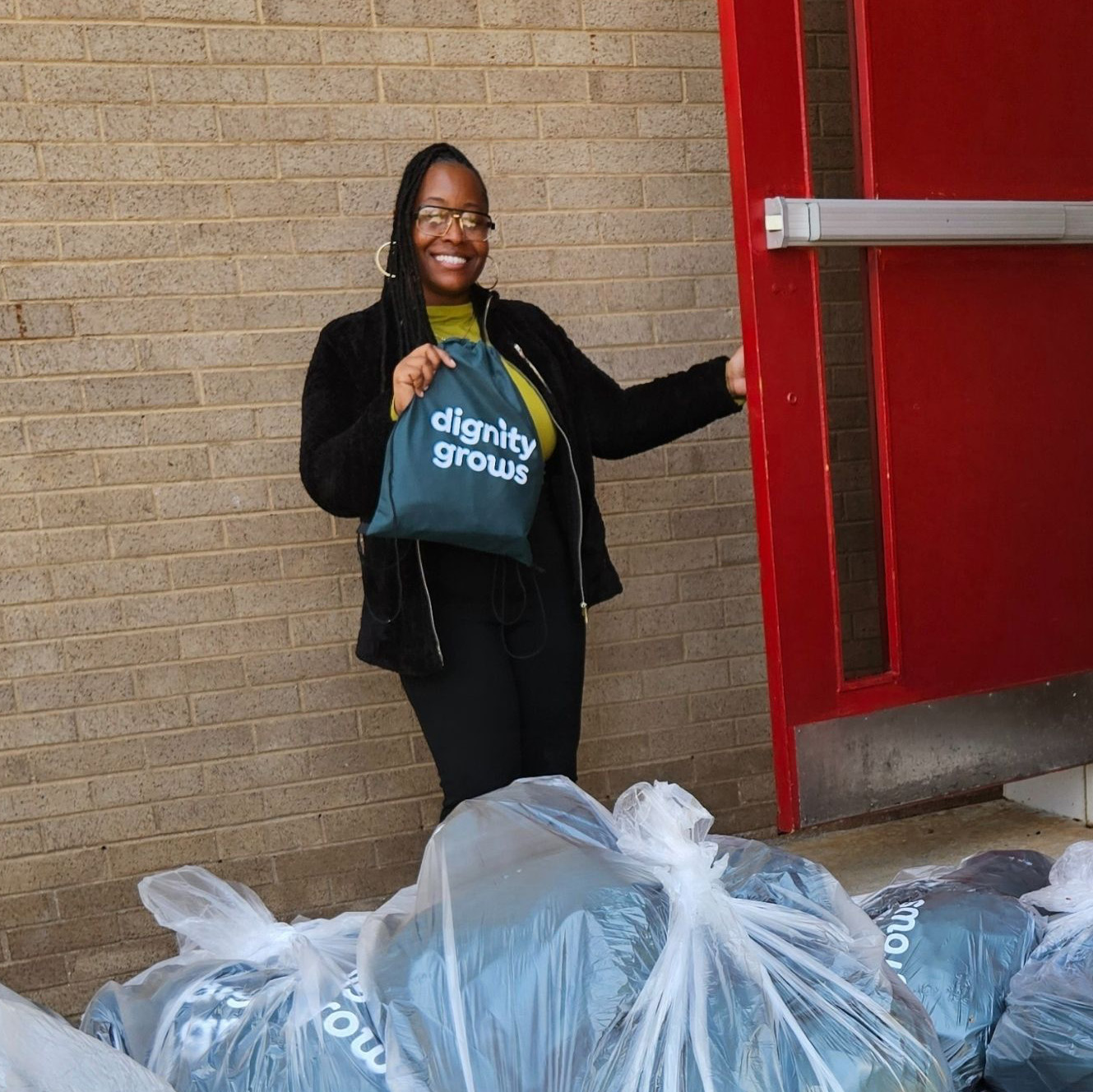What Backpack Communities Do