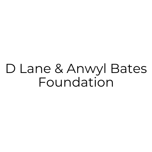 The D Lane and Anwyl Bates Foundation