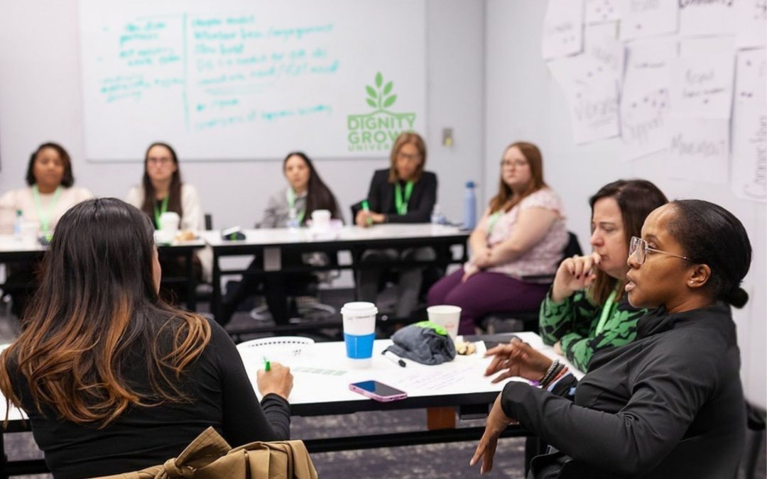 Dignity Grows Launches Dignity Grows University